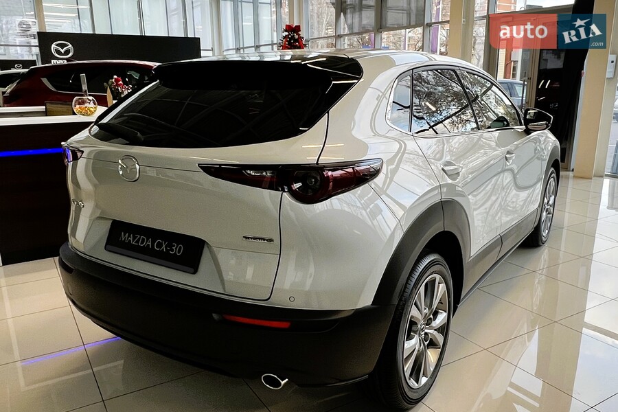 Mazda CX-30 - фото 3
