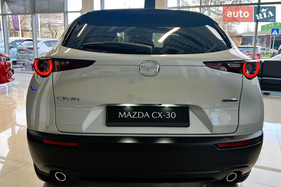 Mazda CX-30 - фото 4