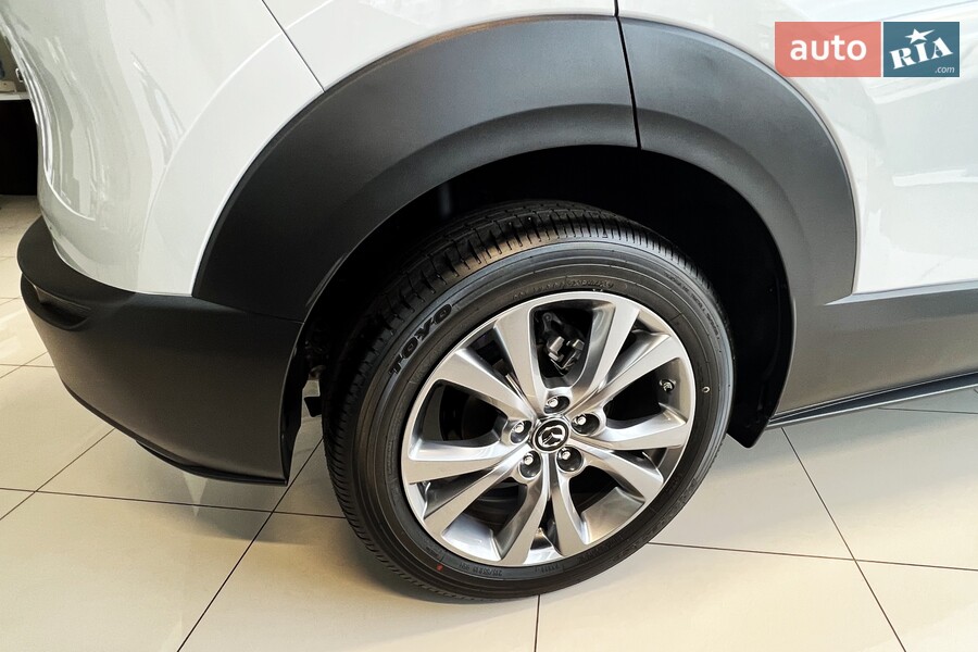 Mazda CX-30 - фото 8