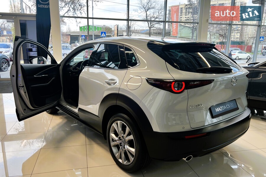 Mazda CX-30 - фото 5