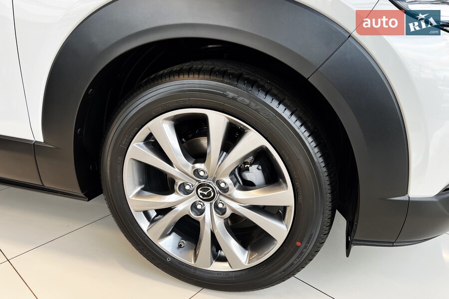 Mazda CX-30 - фото 7