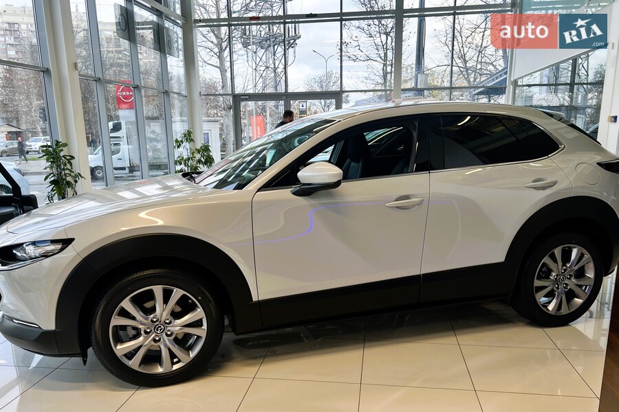 Mazda CX-30 - фото 2