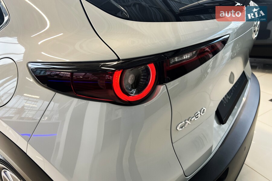 Mazda CX-30 - фото 9