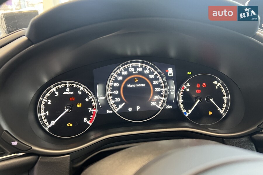 Mazda CX-30 - фото 11