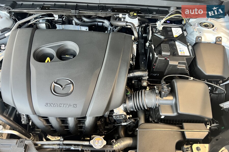 Mazda CX-30 - фото 14