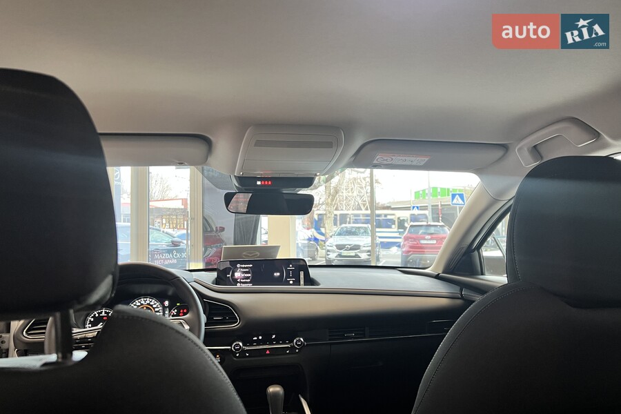 Mazda CX-30 - фото 16