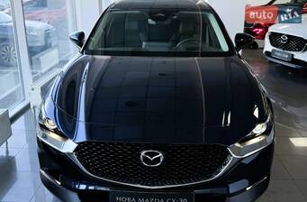 Mazda CX-30 2.0 SkyActiv-G AT (165 к.с.) Style+