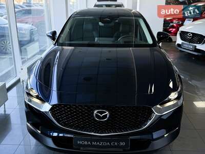 Mazda CX-30 2025 Style+