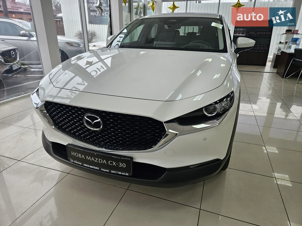 Mazda CX-30 Executive+