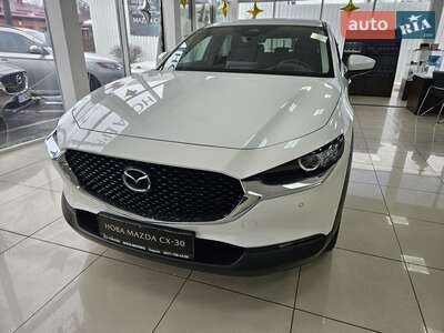 Mazda CX-30 2025 Executive+