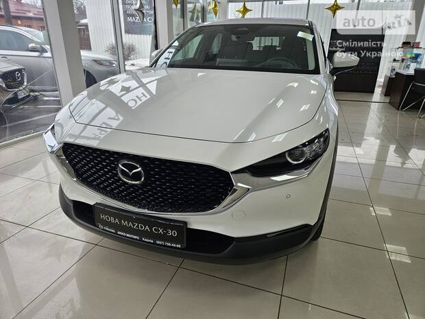 Mazda CX-30 2025 Mazda CX-30 2025