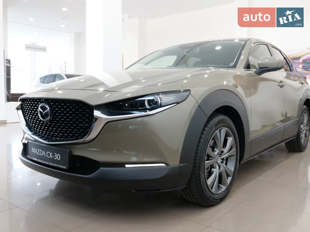 Mazda CX-30 Premium