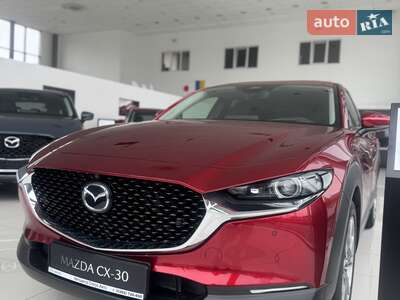 Mazda CX-30 2025 Style