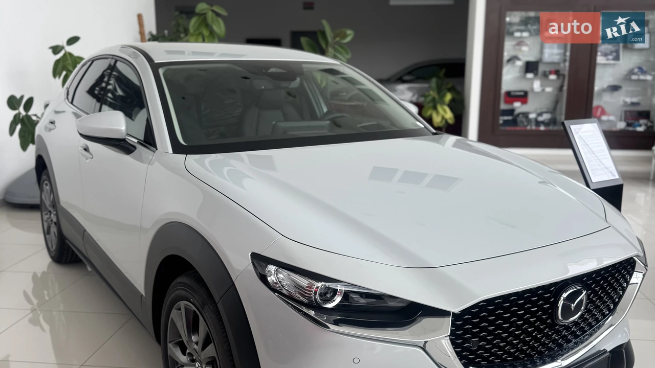 Mazda CX-30 Executive+