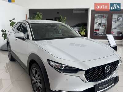 Mazda CX-30 2025 Executive+