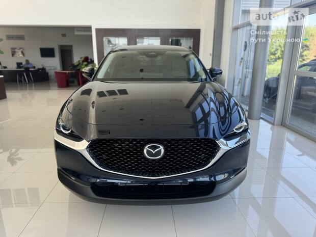 Mazda CX-30 2025 Mazda CX-30 2025