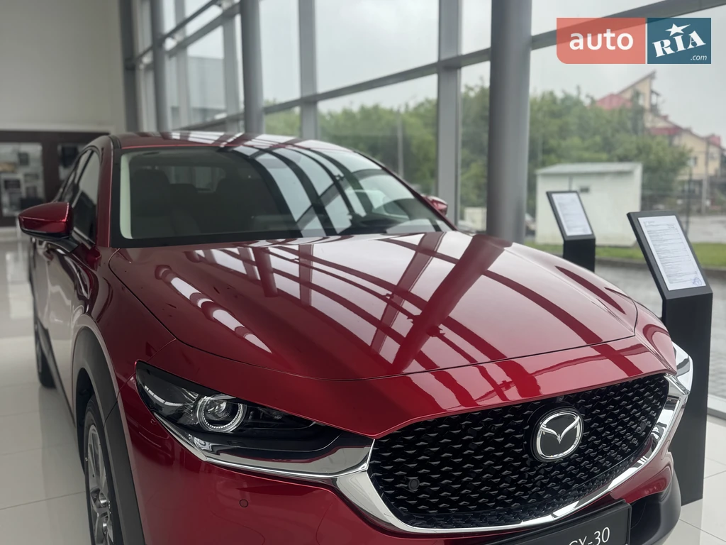 Mazda CX-30 Premium