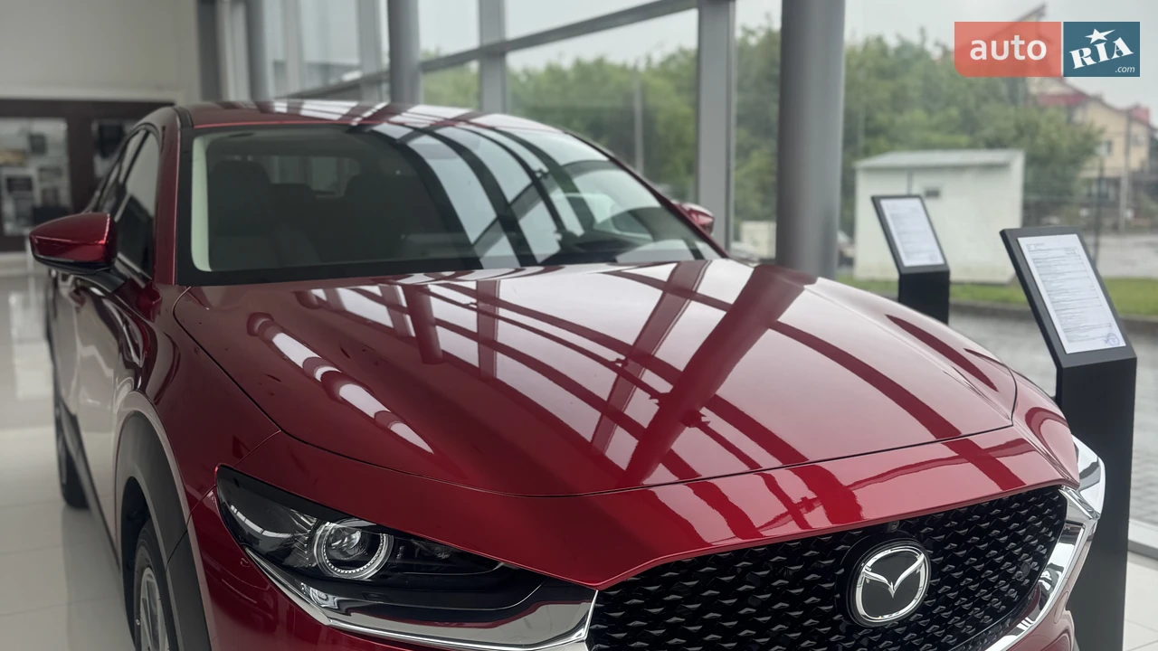 Mazda CX-30 Premium