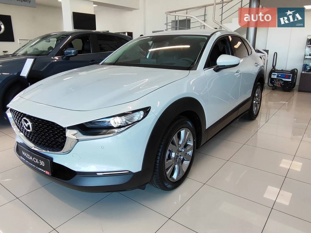 Mazda CX-30 Style+