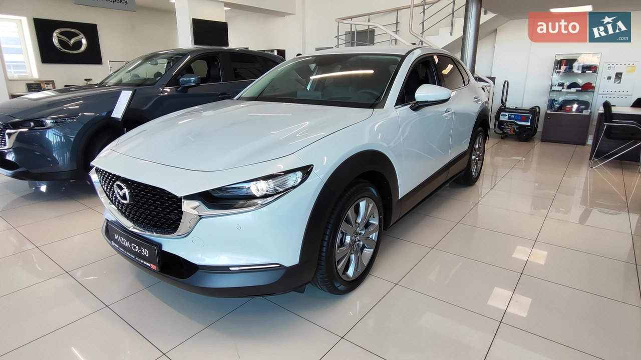Mazda CX-30 Style+
