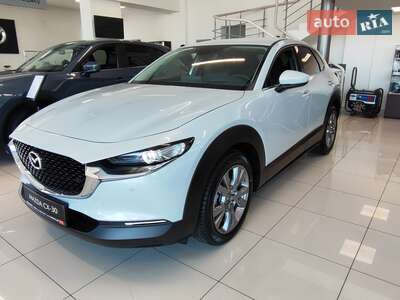 Mazda CX-30 2025 Style+