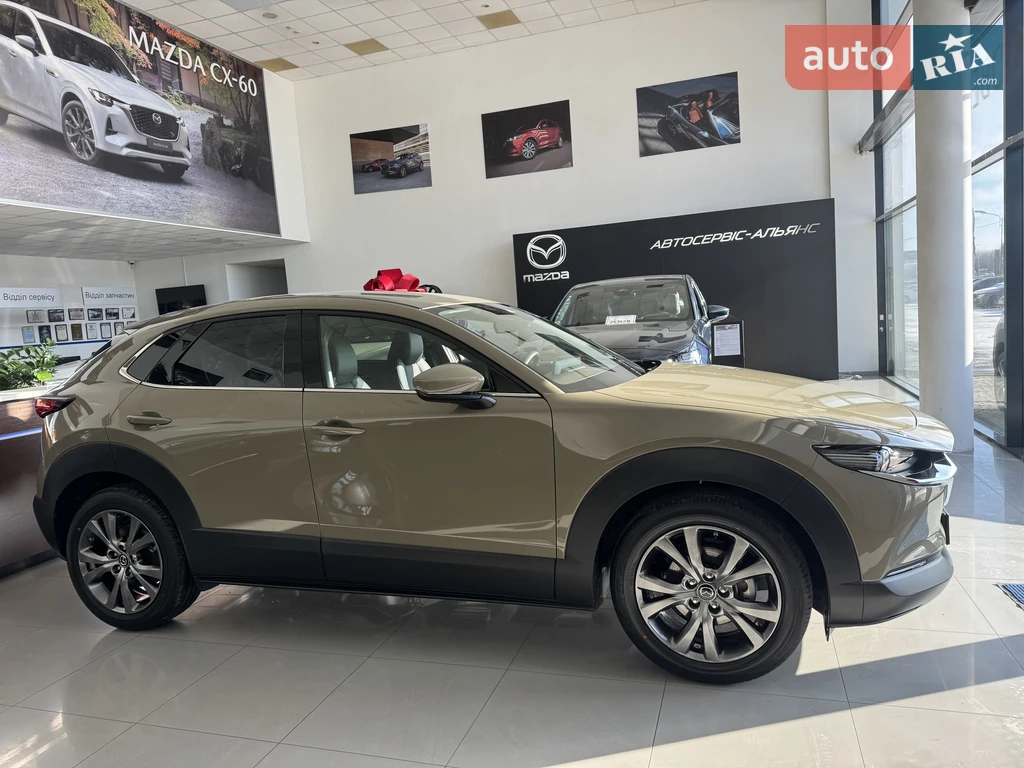 Mazda CX-30 Premium