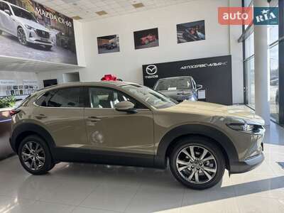 Mazda CX-30 2025 Premium