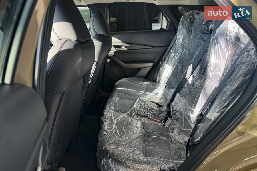 Mazda CX-30 - фото 20