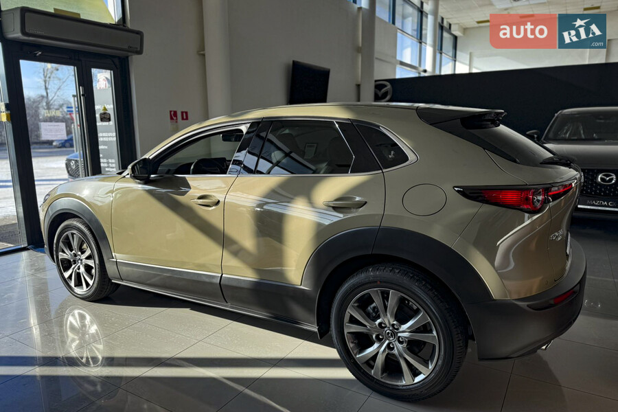 Mazda CX-30 - фото 6