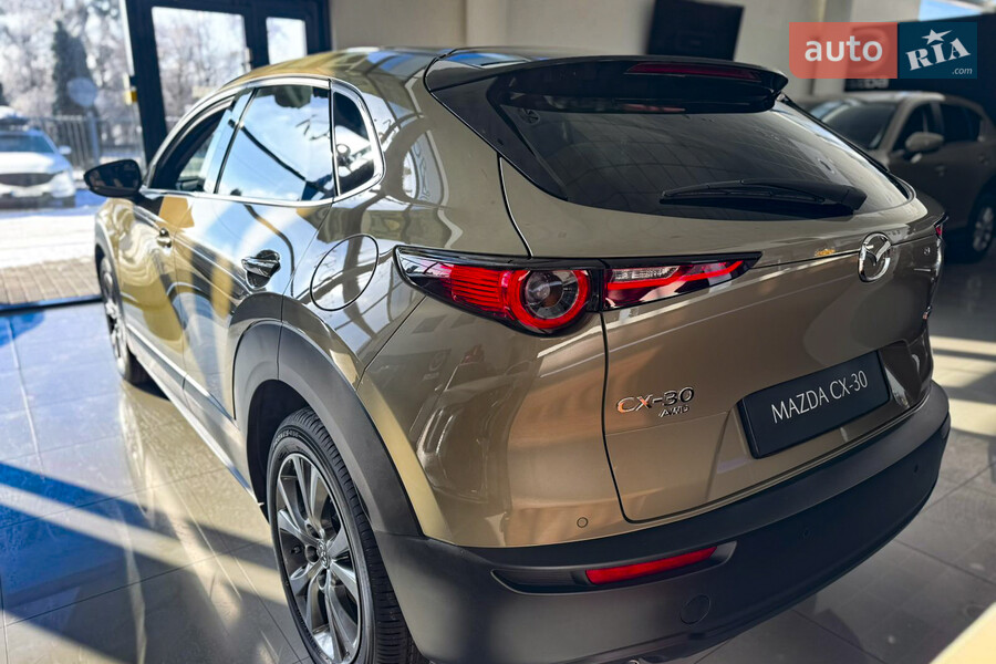 Mazda CX-30 - фото 7