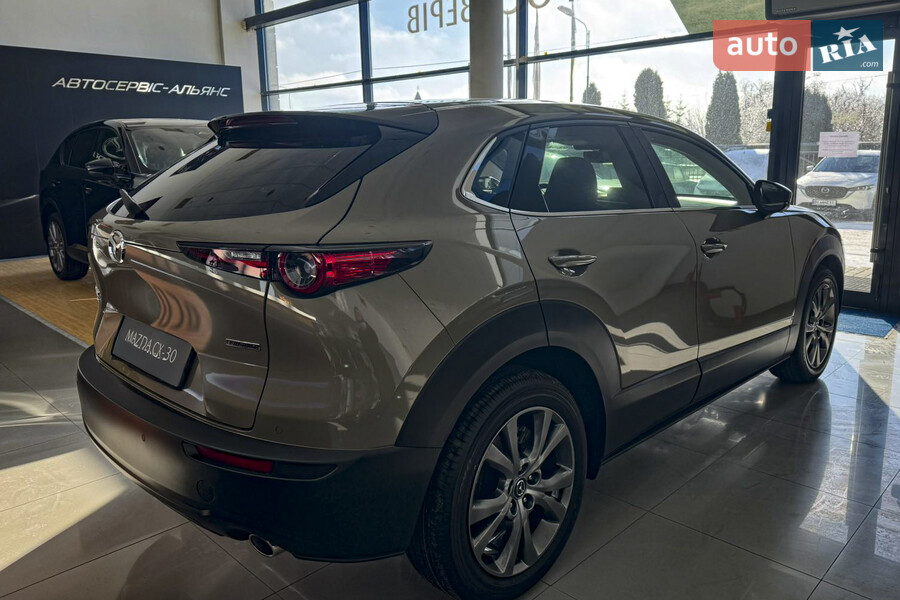 Mazda CX-30 - фото 5