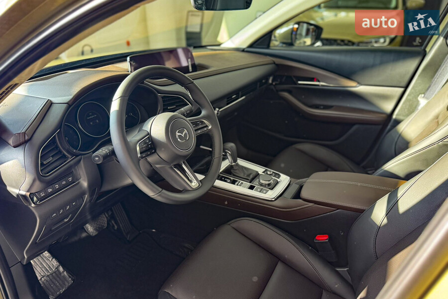 Mazda CX-30 - фото 22