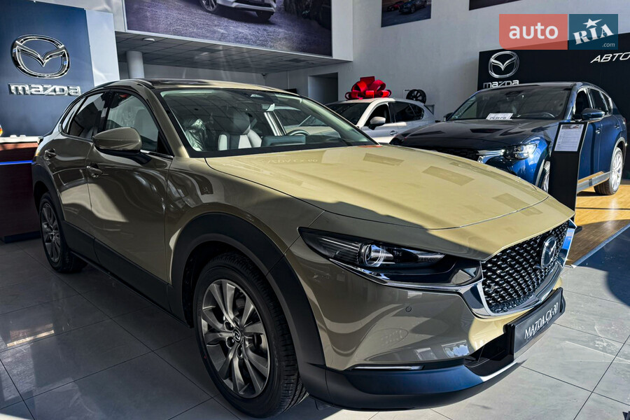 Mazda CX-30 - фото 2