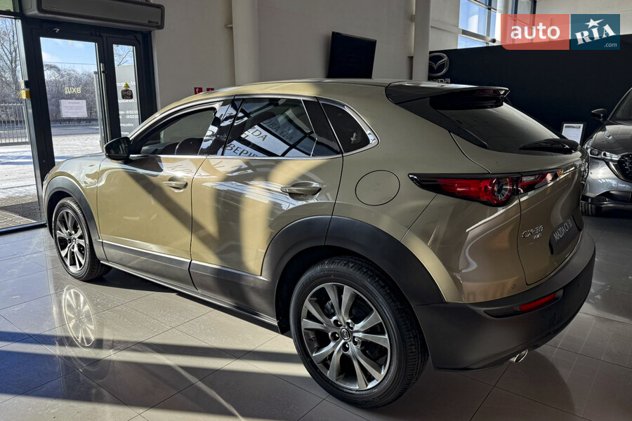 Mazda CX-30 - фото 8