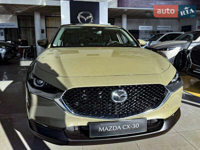 Mazda CX-30 2025 Premium