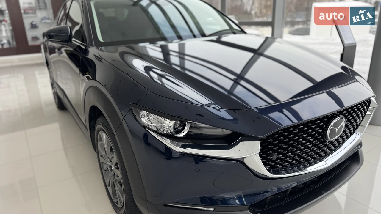 Mazda CX-30 Executive+