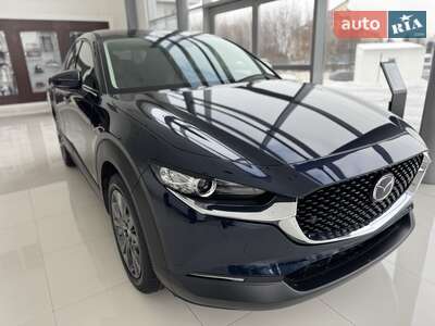 Mazda CX-30 2025 Executive+