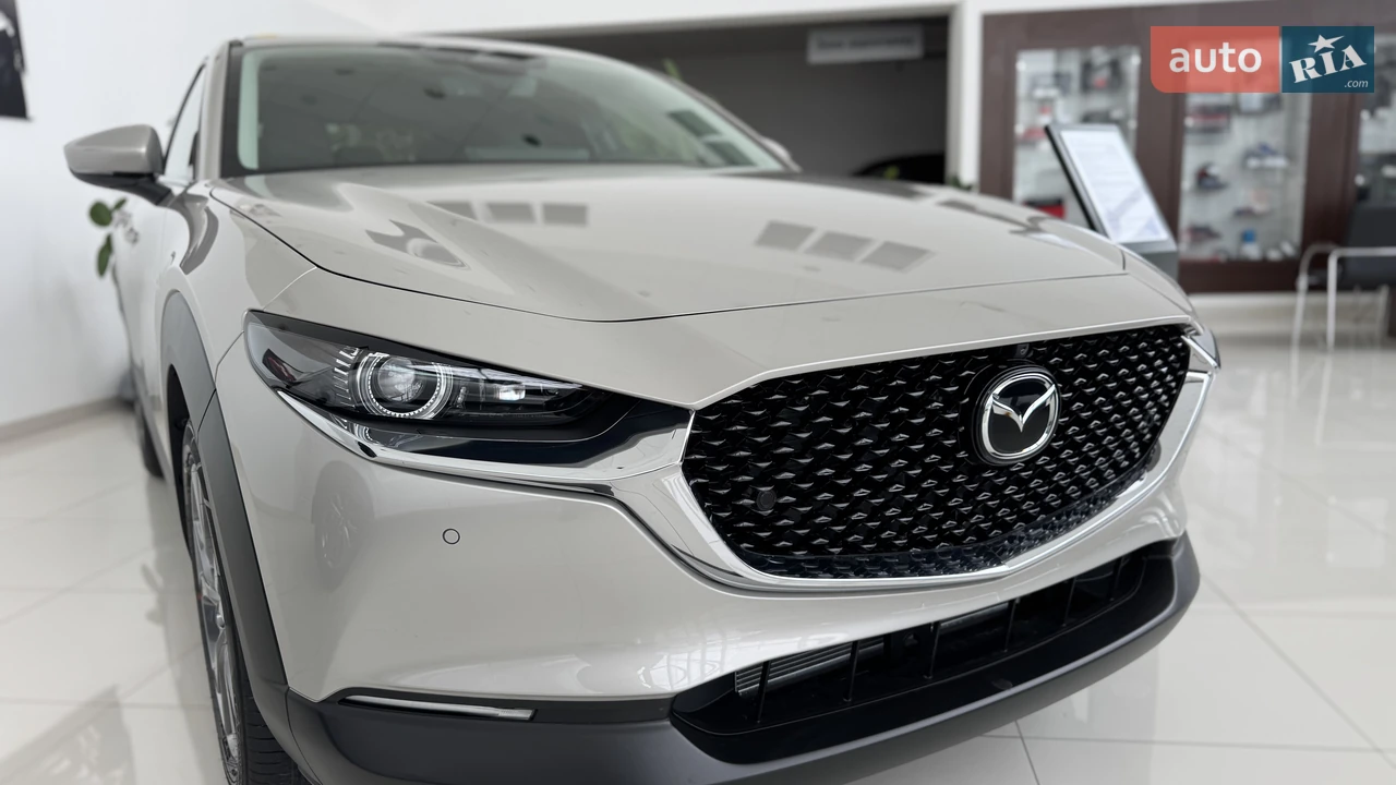 Mazda CX-30 Premium