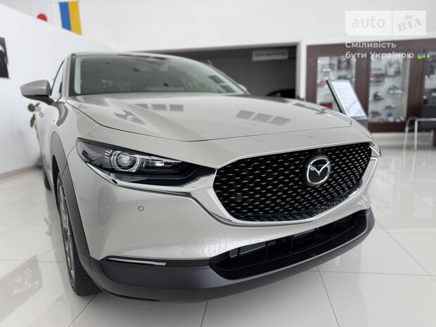 Mazda CX-30 2026 Mazda CX-30 2026