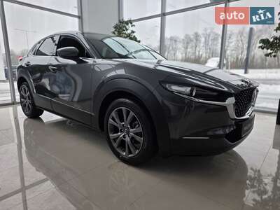 Mazda CX-30 2025 Executive+