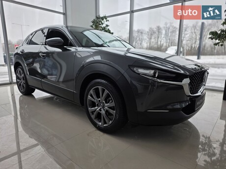 Mazda CX-30 2025