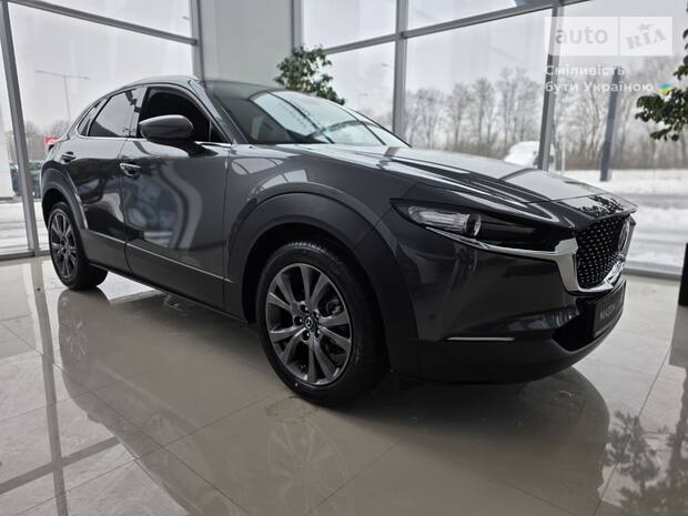 Кроссовер Mazda CX-30 2025 в Ивано-Франковск