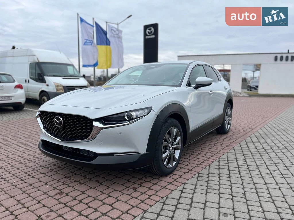 Mazda CX-30 Executive+