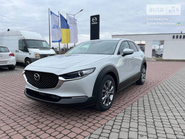 Кроссовер Mazda CX-30 2025 в Мукачево