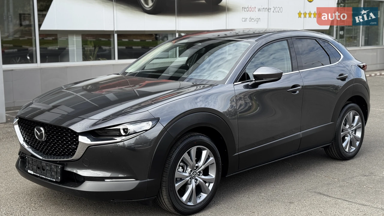 Mazda CX-30 Executive+