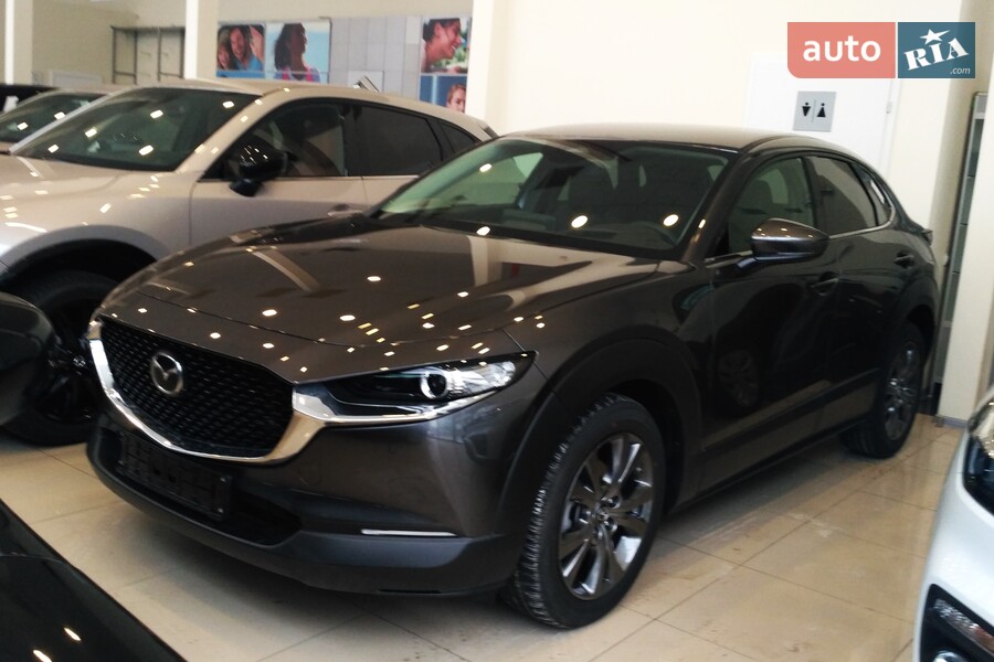 Mazda CX-30 - фото 1