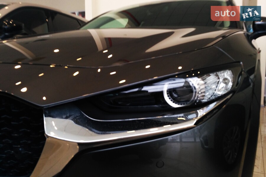 Mazda CX-30 - фото 3