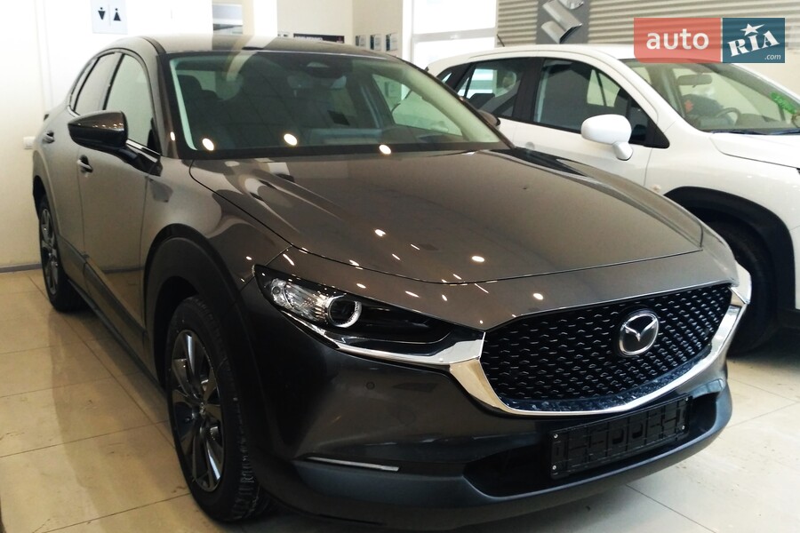 Mazda CX-30 - фото 2