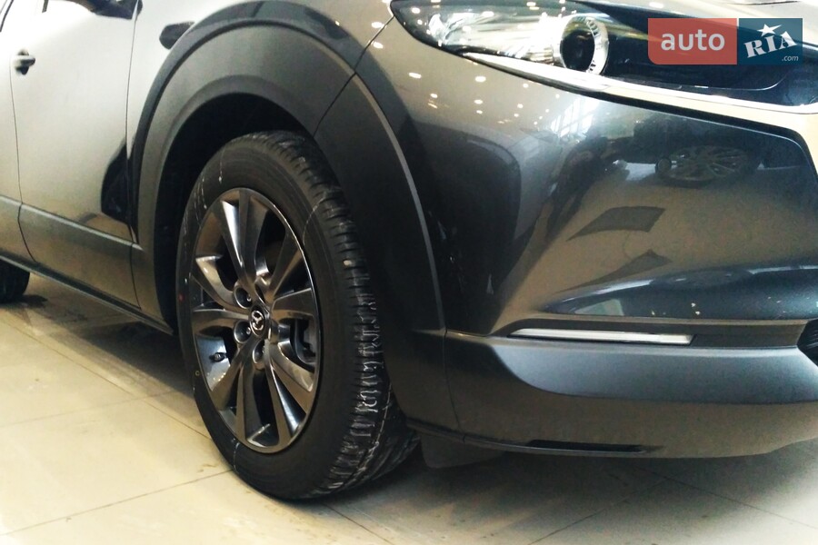 Mazda CX-30 - фото 5