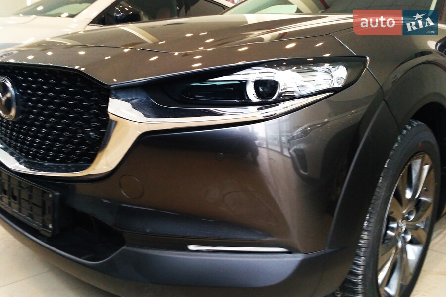 Mazda CX-30 - фото 4